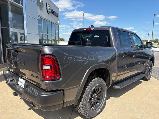 new 2026 Ram 1500 car, priced at $63,745