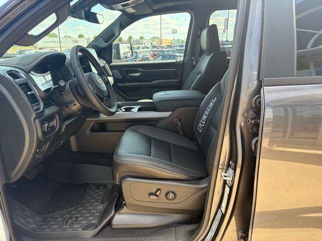 new 2026 Ram 1500 car, priced at $63,745