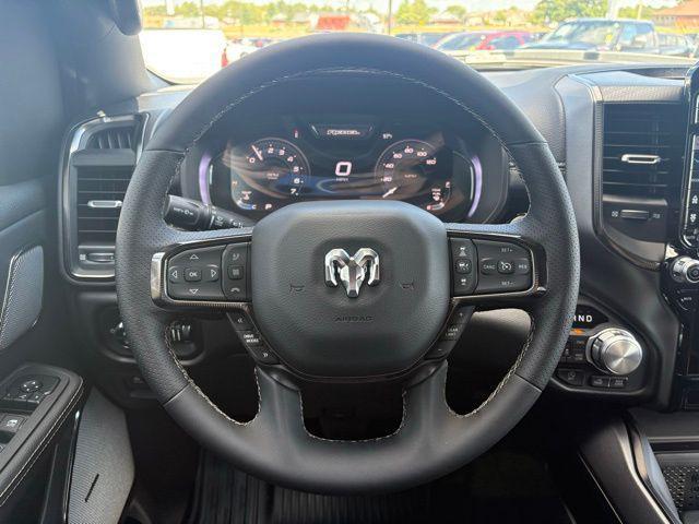 new 2026 Ram 1500 car, priced at $63,745