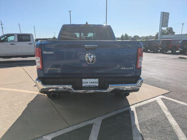 used 2019 Ram 1500 car, priced at $19,986