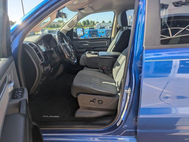 used 2019 Ram 1500 car, priced at $19,986