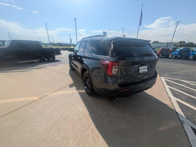 used 2020 Ford Explorer car, priced at $29,986