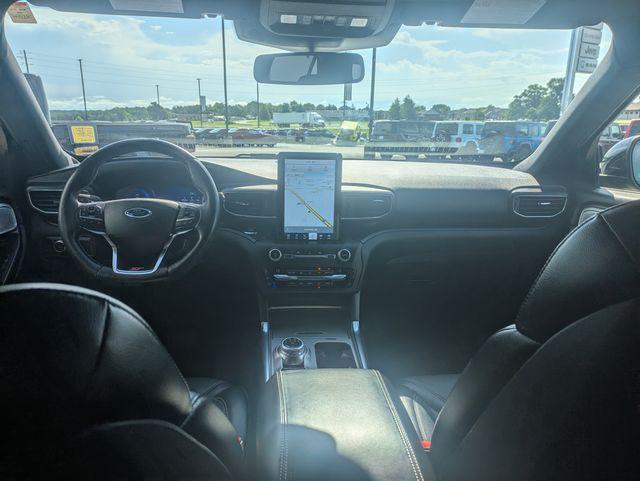used 2020 Ford Explorer car, priced at $29,986