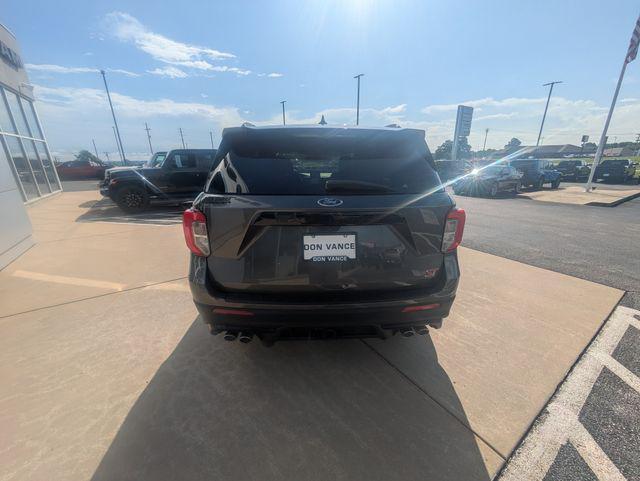 used 2020 Ford Explorer car, priced at $29,986