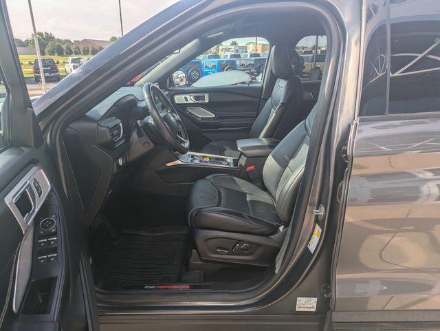 used 2020 Ford Explorer car, priced at $29,986