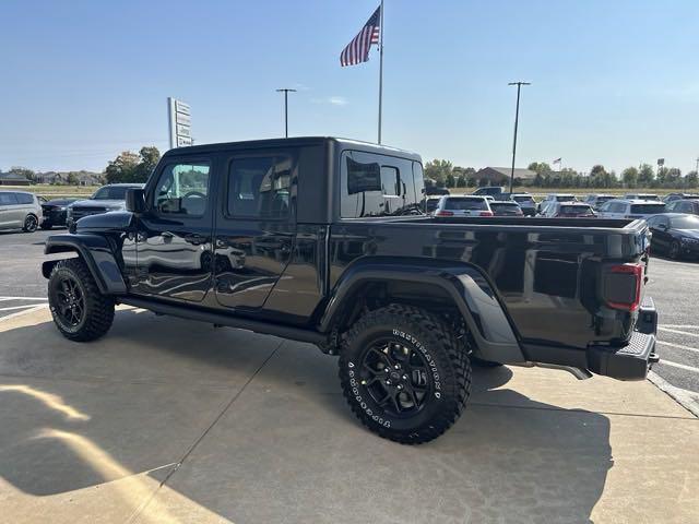 new 2024 Jeep Gladiator car, priced at $44,744