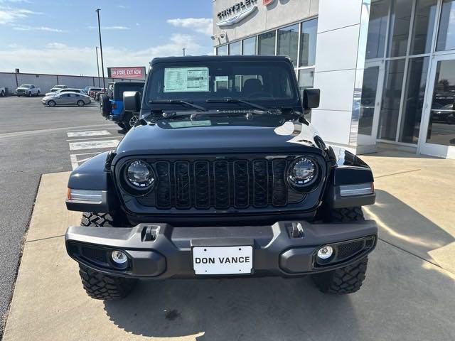 new 2024 Jeep Gladiator car, priced at $44,744