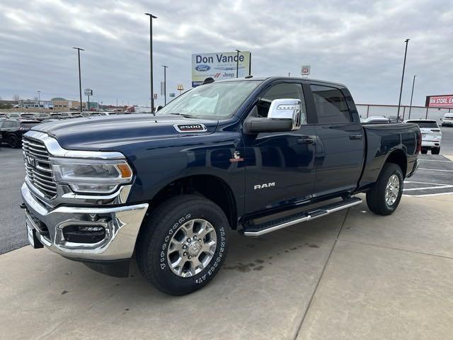 new 2024 Ram 2500 car, priced at $73,986