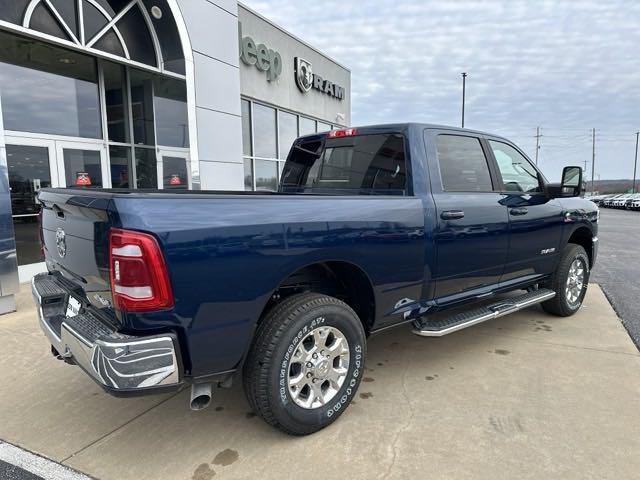 new 2024 Ram 2500 car, priced at $73,986