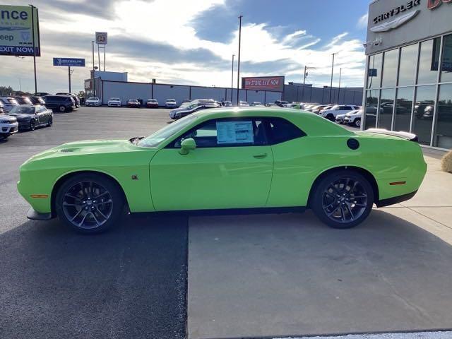 new 2023 Dodge Challenger car, priced at $48,986