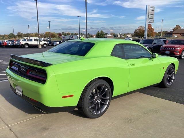 new 2023 Dodge Challenger car, priced at $48,986