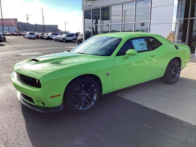 new 2023 Dodge Challenger car, priced at $48,986