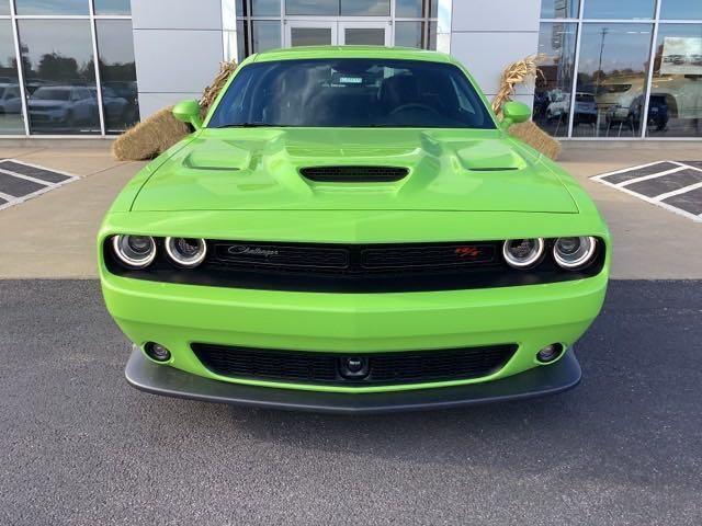 new 2023 Dodge Challenger car, priced at $48,986