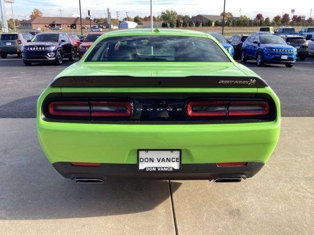 new 2023 Dodge Challenger car, priced at $48,986