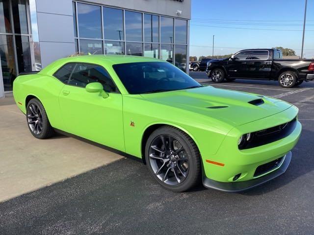 new 2023 Dodge Challenger car, priced at $48,986