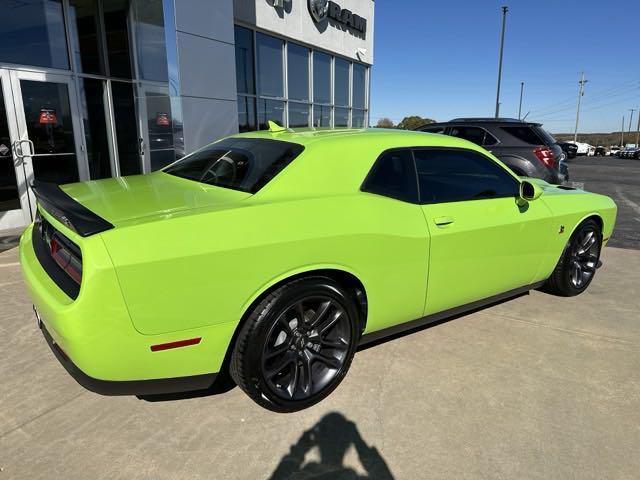 new 2023 Dodge Challenger car, priced at $45,986