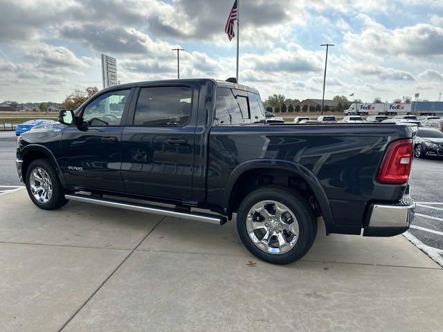 new 2025 Ram 1500 car, priced at $47,986