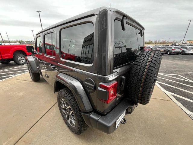 new 2025 Jeep Wrangler car, priced at $54,569