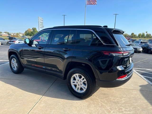 new 2025 Jeep Grand Cherokee car, priced at $35,986