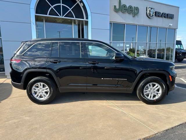 new 2025 Jeep Grand Cherokee car, priced at $35,986