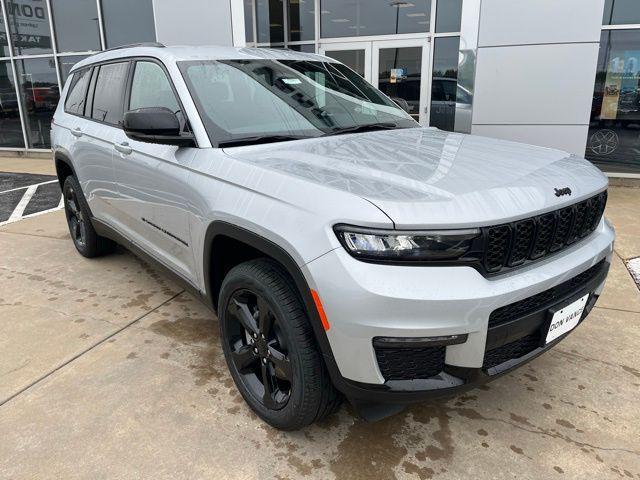 new 2025 Jeep Grand Cherokee L car, priced at $47,644