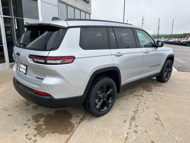 new 2025 Jeep Grand Cherokee L car, priced at $47,644