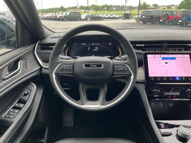 new 2025 Jeep Grand Cherokee L car, priced at $47,644