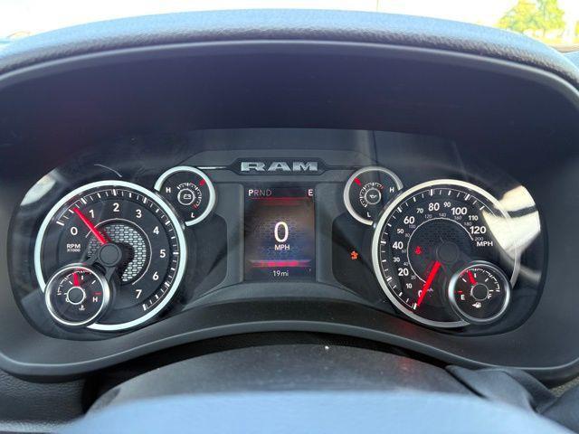 new 2026 Ram 2500 car, priced at $53,258