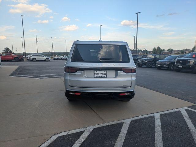 used 2023 Jeep Wagoneer L car, priced at $41,344