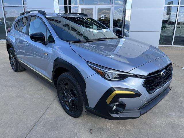 used 2024 Subaru Crosstrek car, priced at $29,986