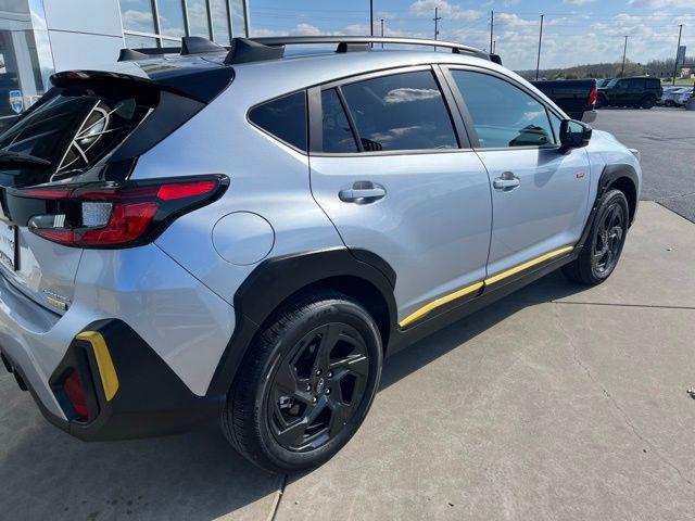 used 2024 Subaru Crosstrek car, priced at $28,986