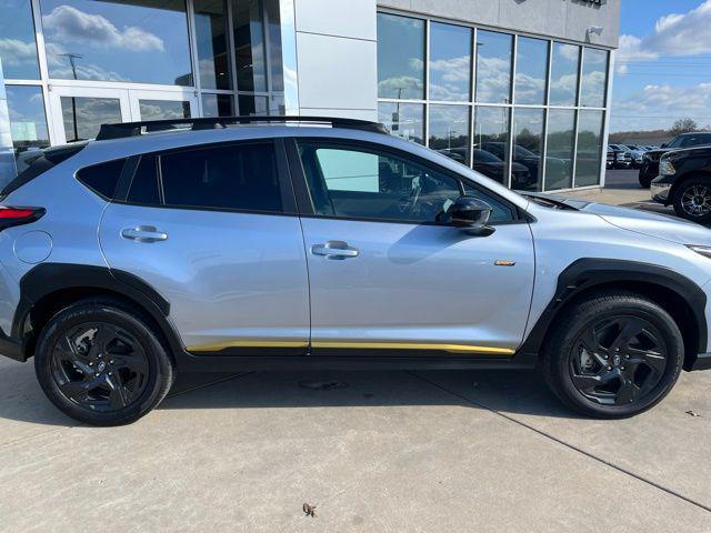 used 2024 Subaru Crosstrek car, priced at $28,986