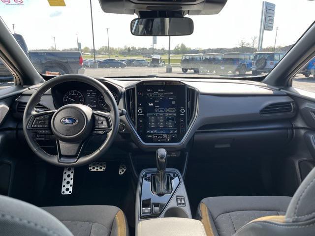 used 2024 Subaru Crosstrek car, priced at $29,986