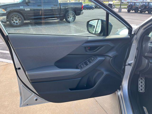used 2024 Subaru Crosstrek car, priced at $28,986