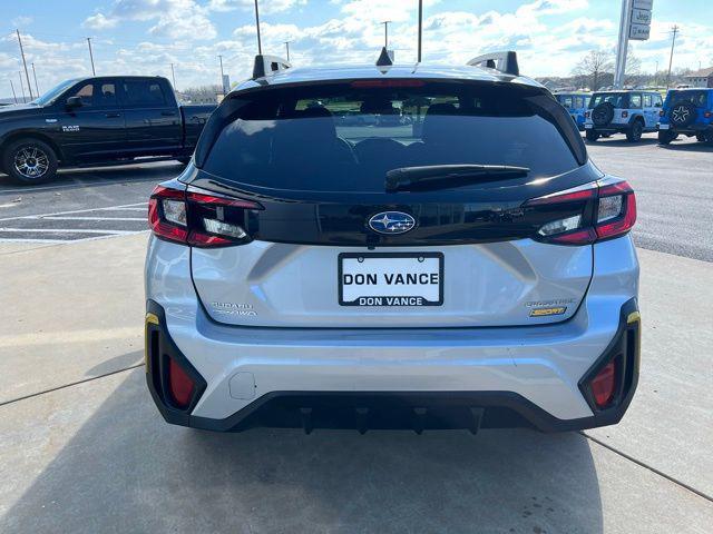 used 2024 Subaru Crosstrek car, priced at $28,986