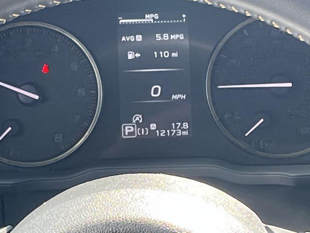used 2024 Subaru Crosstrek car, priced at $29,986