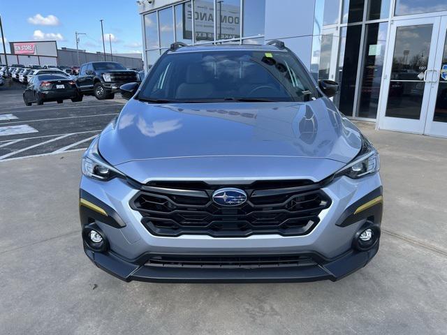 used 2024 Subaru Crosstrek car, priced at $29,986