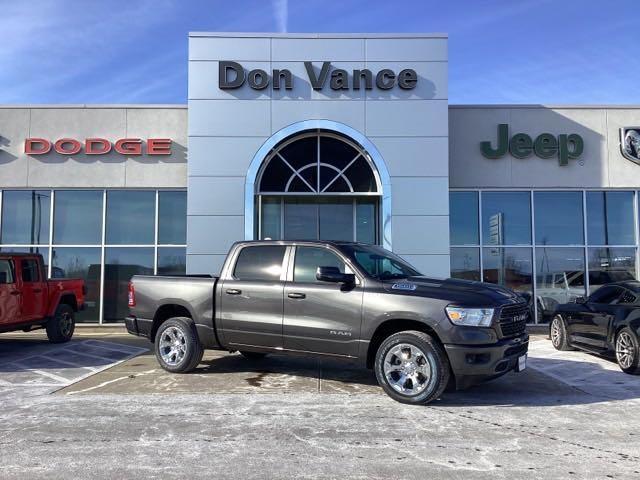 new 2024 Ram 1500 car, priced at $44,986