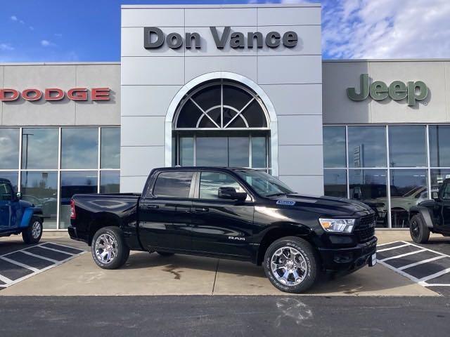 new 2024 Ram 1500 car, priced at $44,986