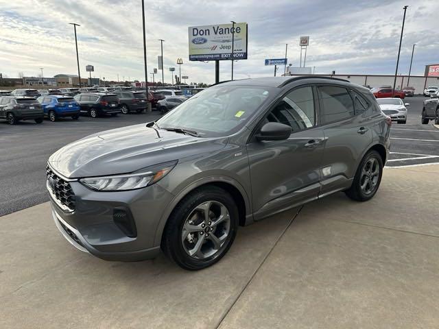 used 2023 Ford Escape car, priced at $19,986