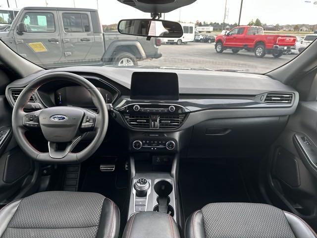 used 2023 Ford Escape car, priced at $19,986