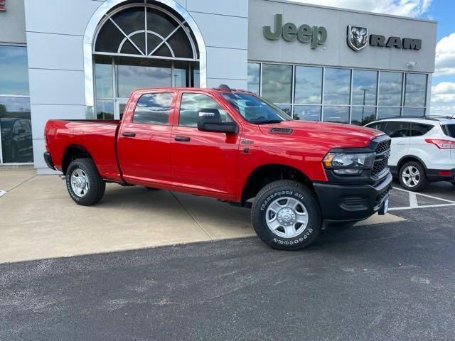 new 2024 Ram 2500 car, priced at $56,986