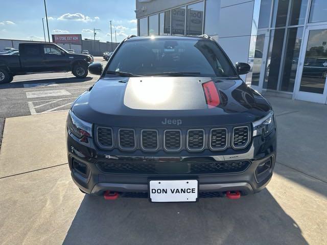 new 2025 Jeep Compass car, priced at $34,986