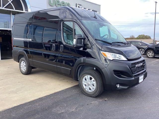 new 2023 Ram ProMaster 2500 car, priced at $46,986