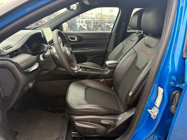 used 2024 Jeep Compass car, priced at $27,986