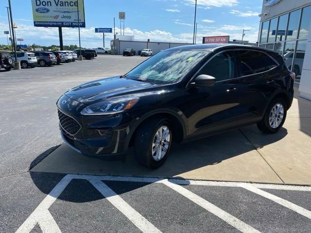 used 2022 Ford Escape car, priced at $18,986