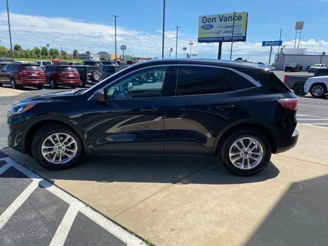 used 2022 Ford Escape car, priced at $18,986