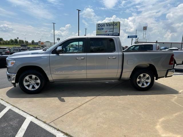 used 2024 Ram 1500 car, priced at $44,386