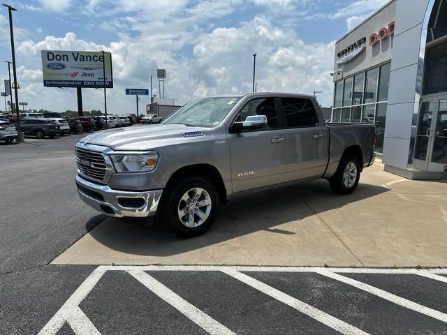 used 2024 Ram 1500 car, priced at $44,386