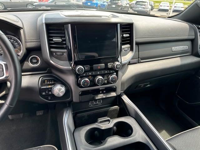 used 2024 Ram 1500 car, priced at $44,386